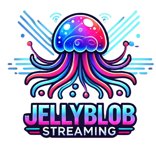 JellyBlob Logo